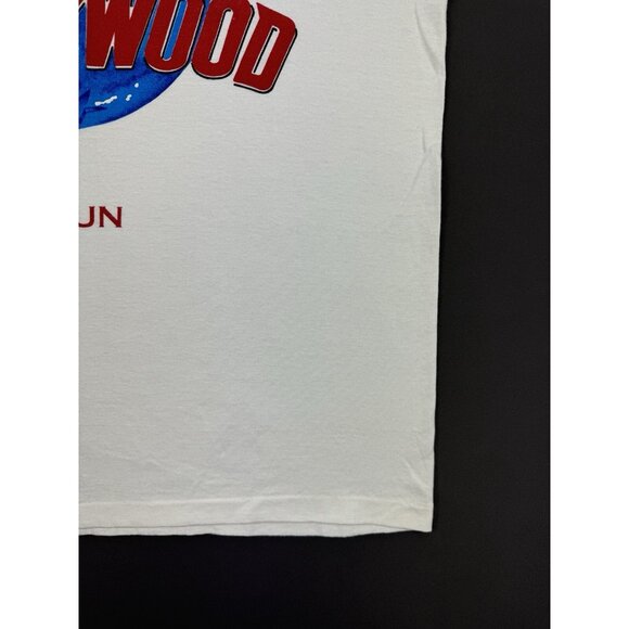 Vintage 90s Planey Hollywood Cancun Mexico Promo Restaurant Food Snack Large - Picture 8 of 11